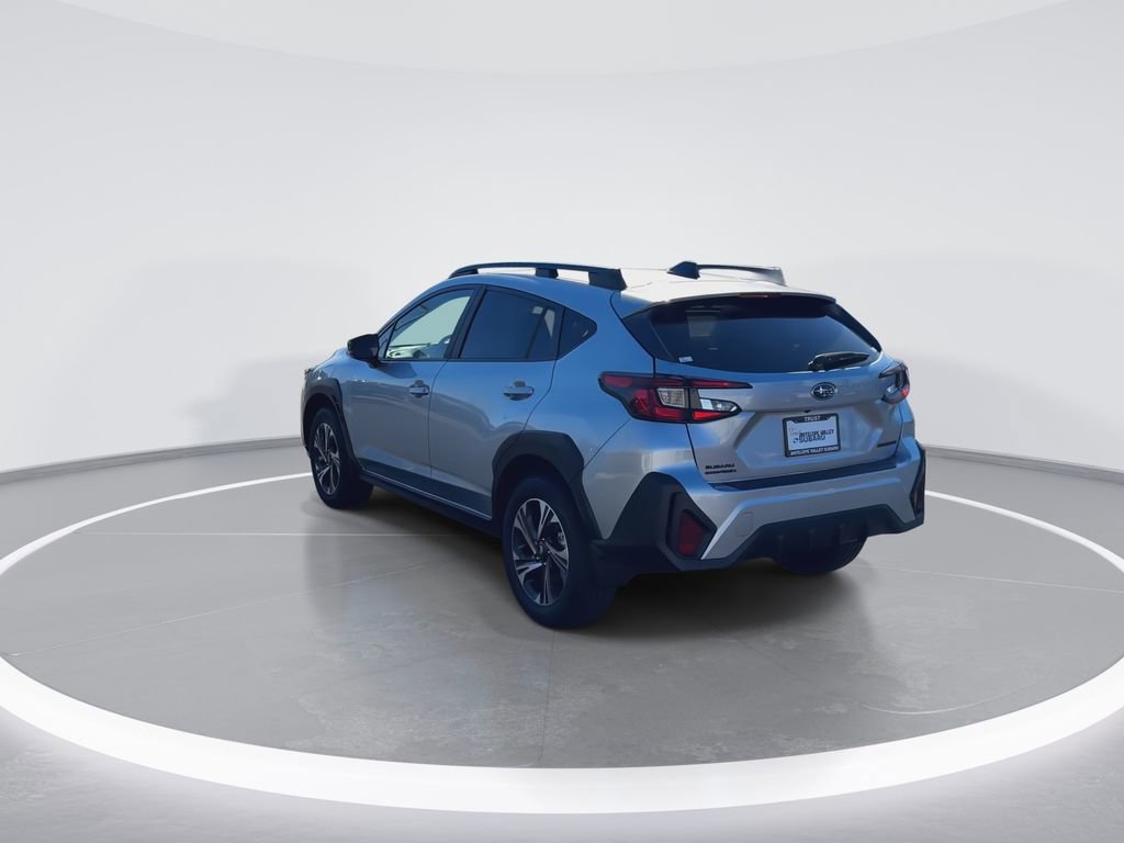New 2026 Subaru Crosstrek 2.0i Premium AWD/4WD image 7