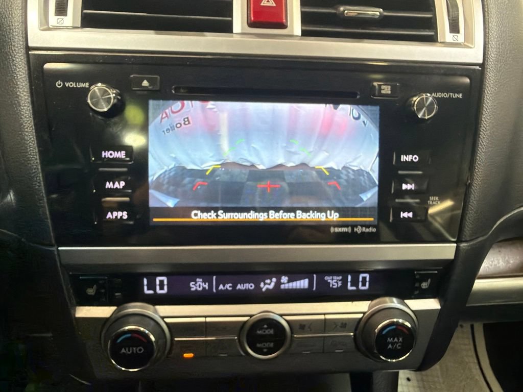 Used 2015 Subaru Outback 2.5i Limited AWD/4WD image 29