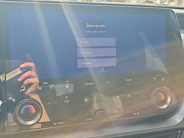 Used 2025 Lexus TX 350 AWD image 23