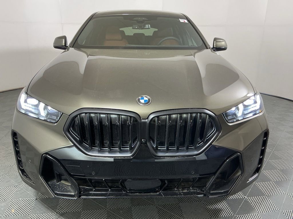 New 2026 BMW X6 xDrive40i AWD/4WD image 3