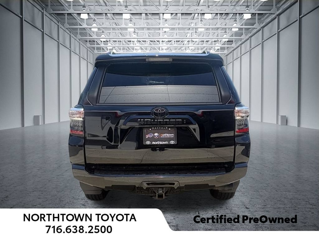 Used 2023 Toyota 4Runner SR5 Premium w/ Moonroof Package AWD/4WD image 6