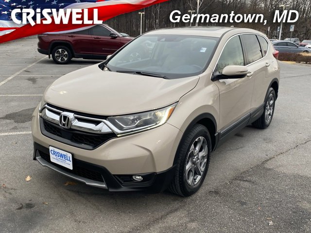 Used 2019 Honda CR-V EX-L