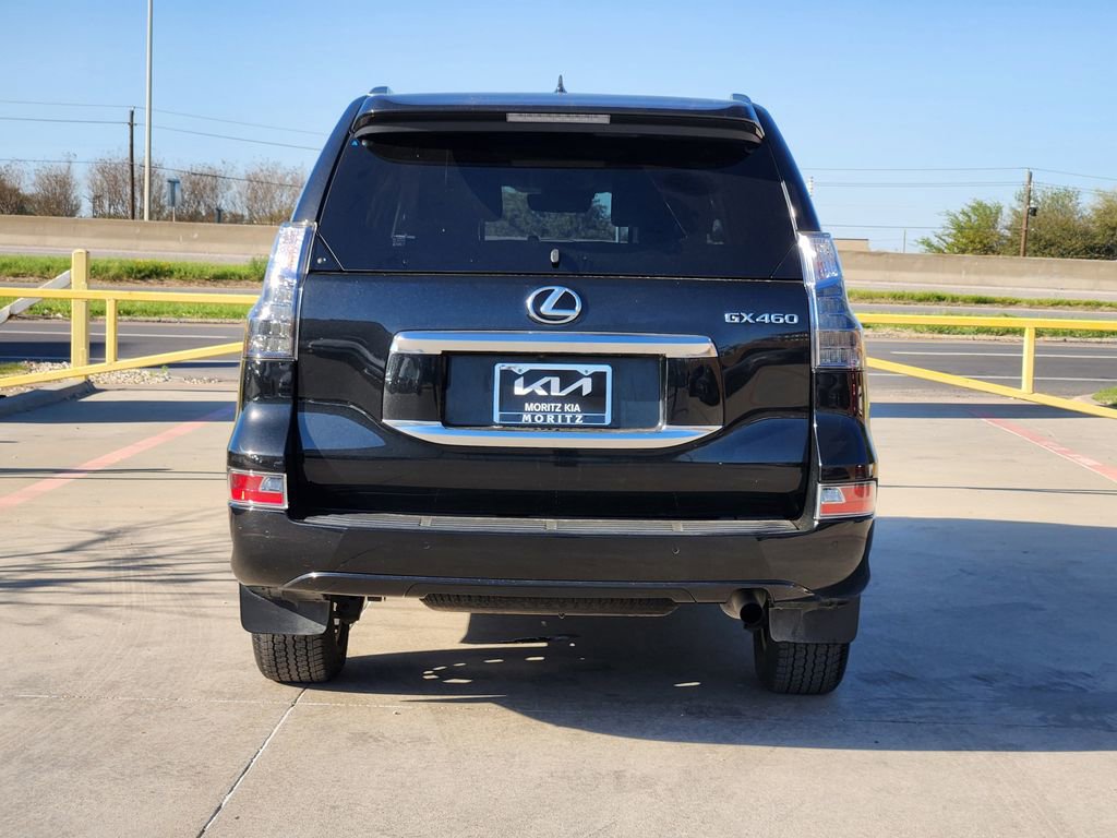 Used 2022 Lexus GX 460 Premium AWD/4WD image 5