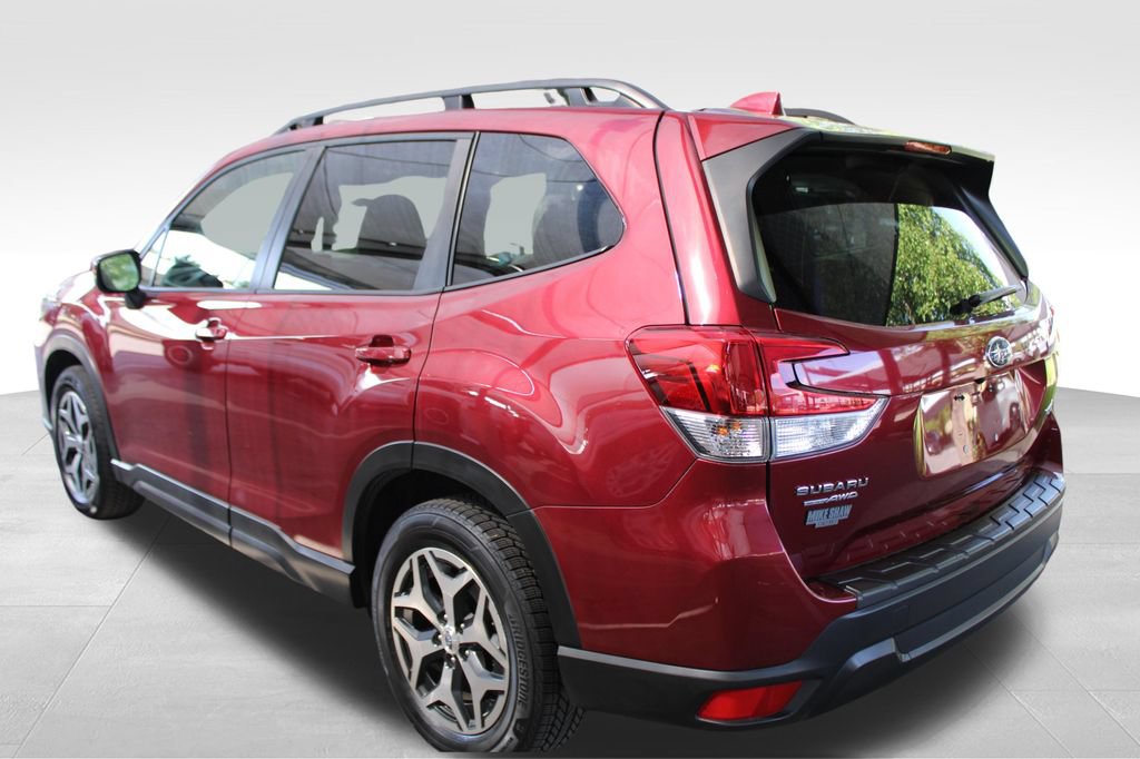 Used 2022 Subaru Forester Premium w/ Popular Package #1 AWD/4WD image 13