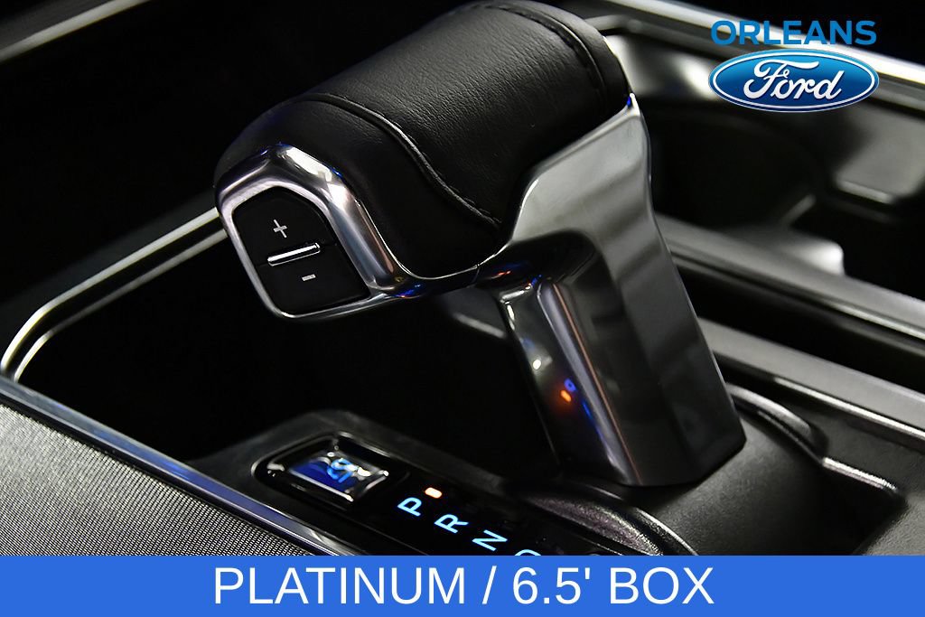Used 2025 Ford F150 Platinum AWD/4WD image 27