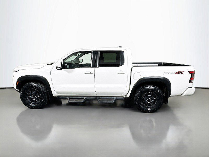 Used 2022 Nissan Frontier PRO-4X w/ Pro-4X Premium Package image 4
