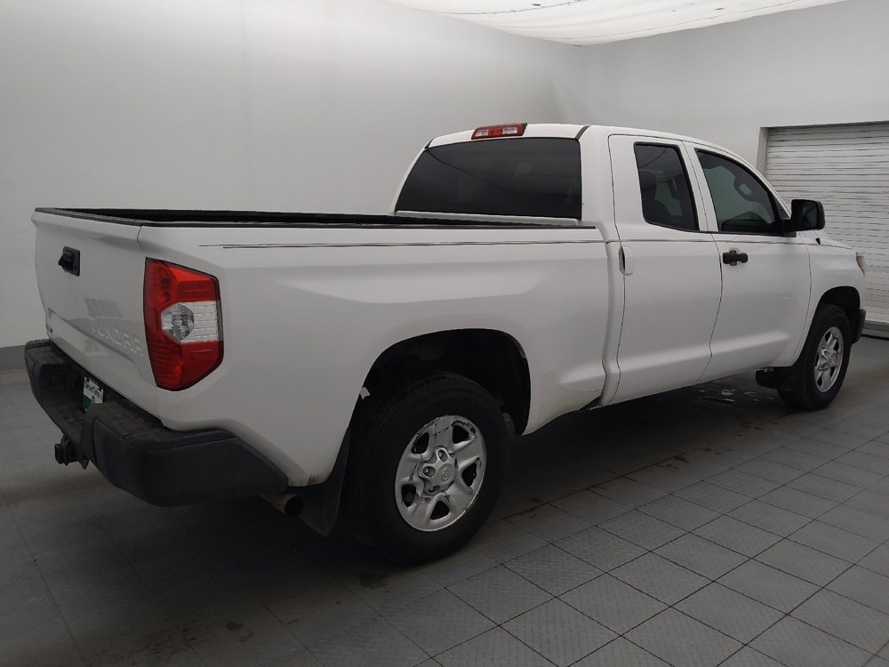 Used 2018 Toyota Tundra SR RWD image 10