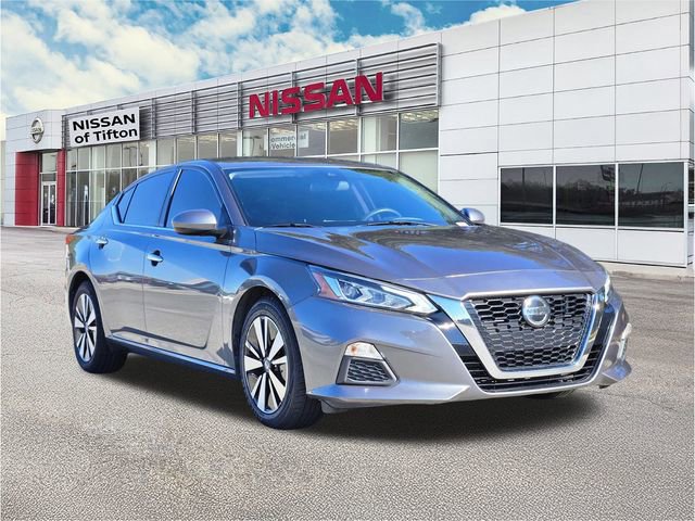 Certified 2021 Nissan Altima 2.5 SV image 1