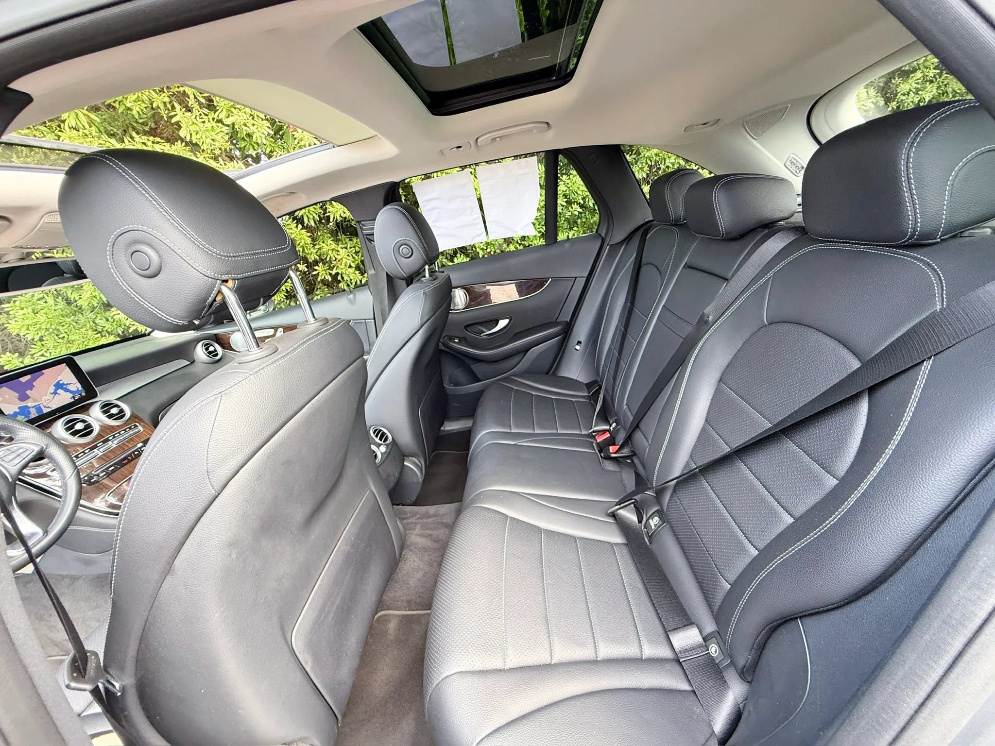 Used 2016 Mercedes-Benz GLC 300 4MATIC w/ Multimedia Package image 30
