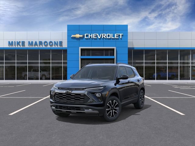 New 2026 Chevrolet TrailBlazer ACTIV w/ Convenience Package FWD image 8