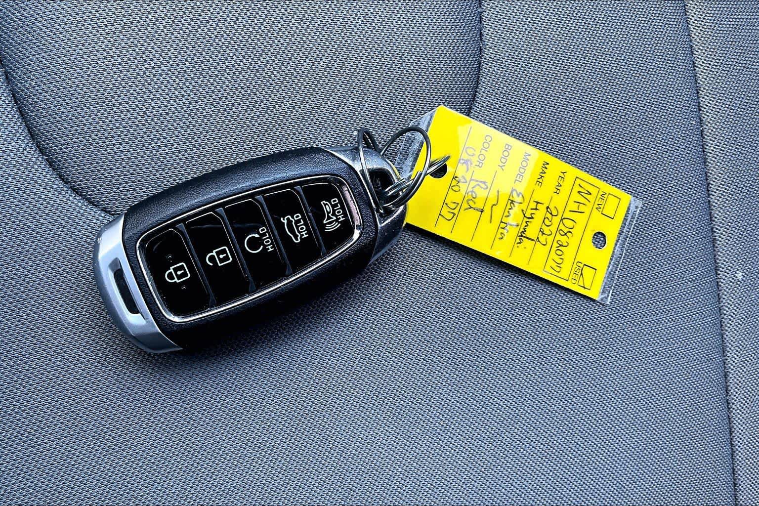 Used 2022 Hyundai Elantra SEL FWD image 26