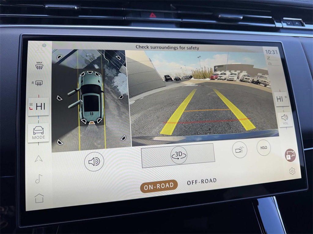 New 2026 Land Rover Range Rover Sport SE image 23