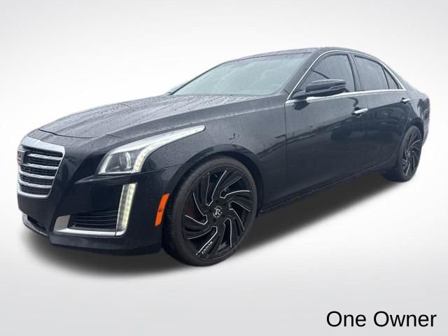 Used 2019 Cadillac CTS Luxury image 2