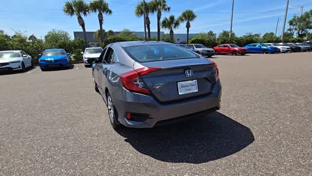 Used 2017 Honda Civic LX image 7