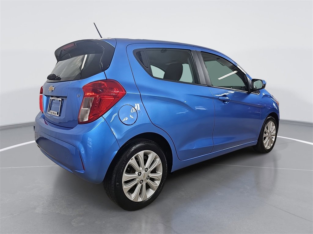 Certified 2017 Chevrolet Spark LT image 3