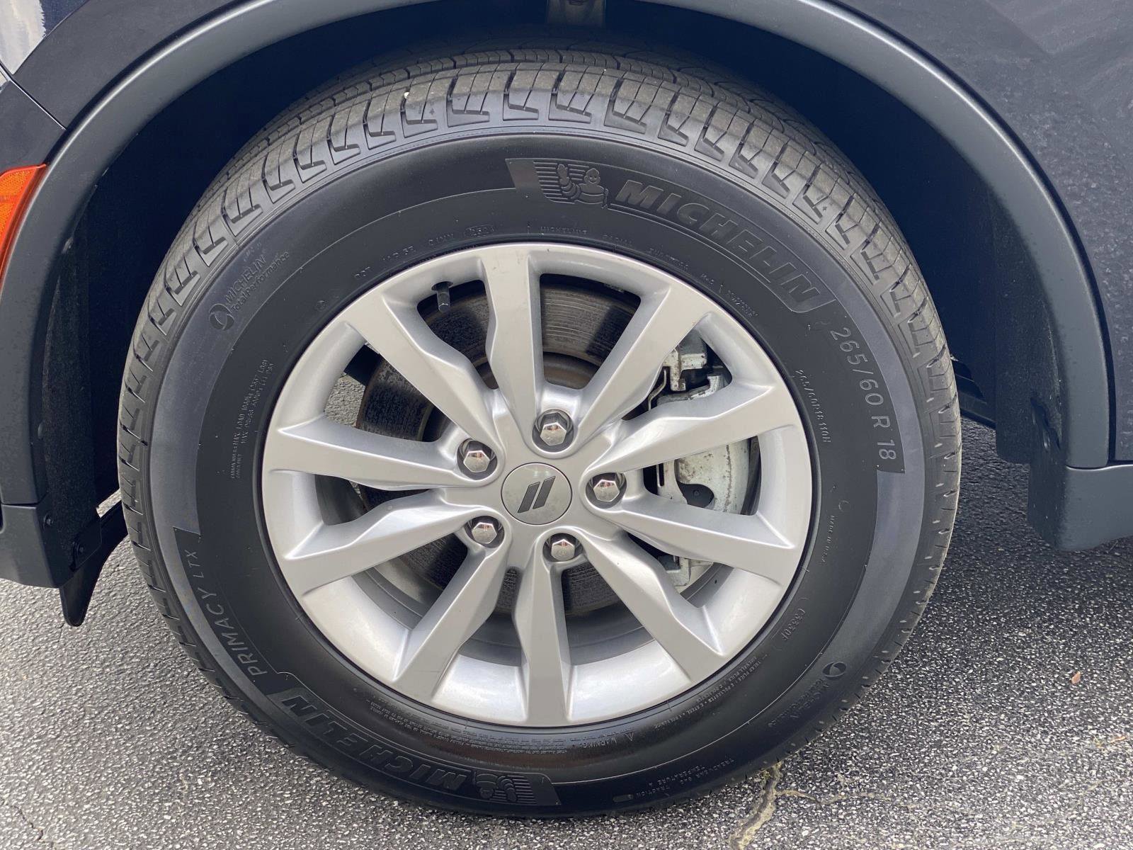 Certified 2024 Dodge Durango SXT w/ 3rd Row Seating Group image 11