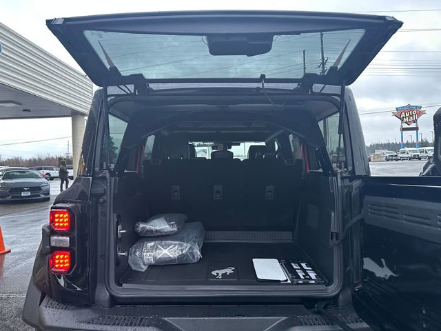 New 2025 Ford Bronco Raptor image 25