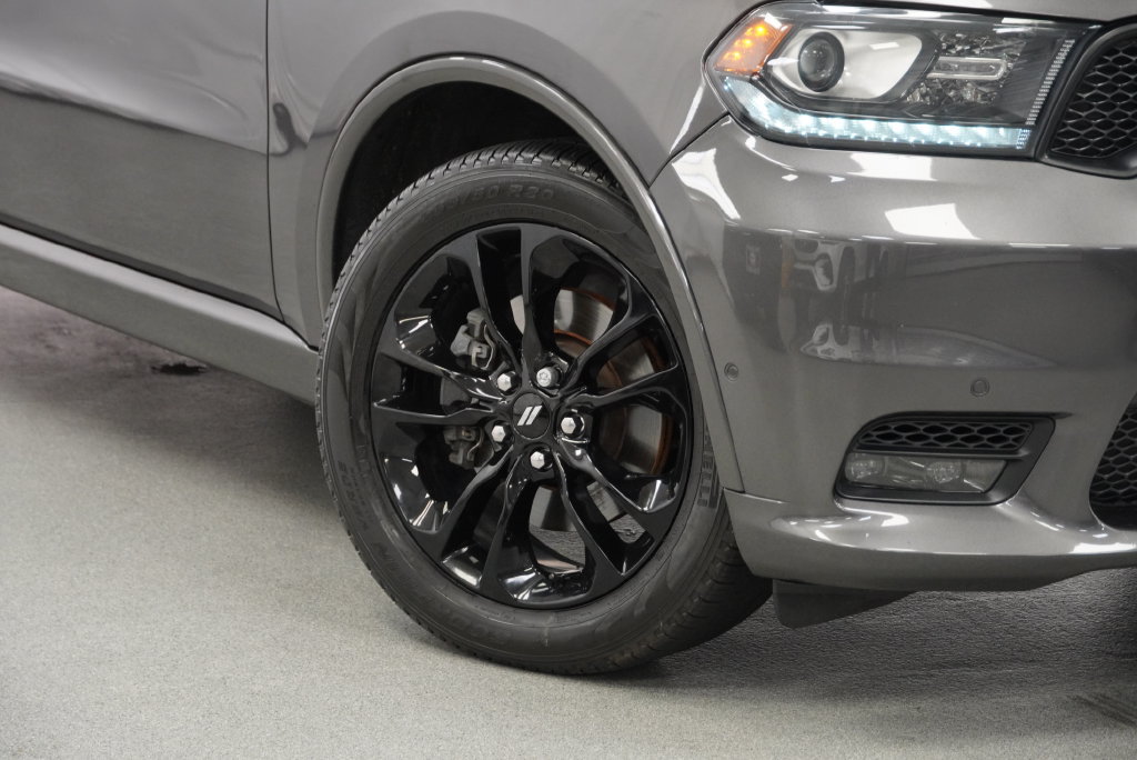 Used 2020 Dodge Durango R/T w/ Blacktop Package AWD/4WD image 10