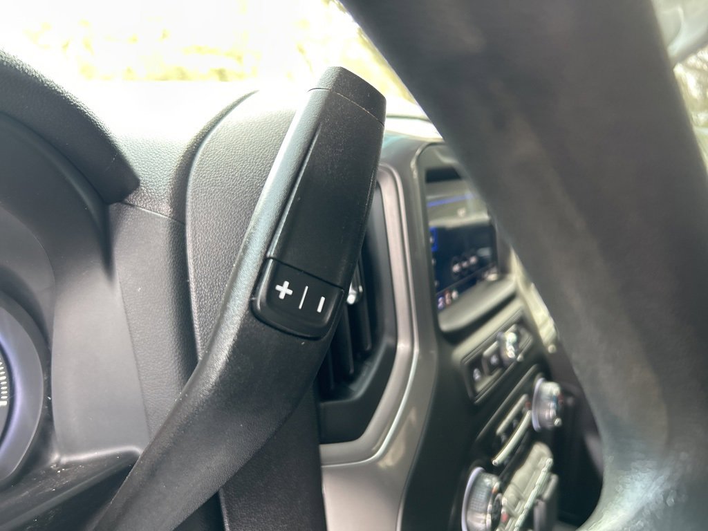 Used 2024 Chevrolet Silverado 1500 Custom Trail Boss image 20