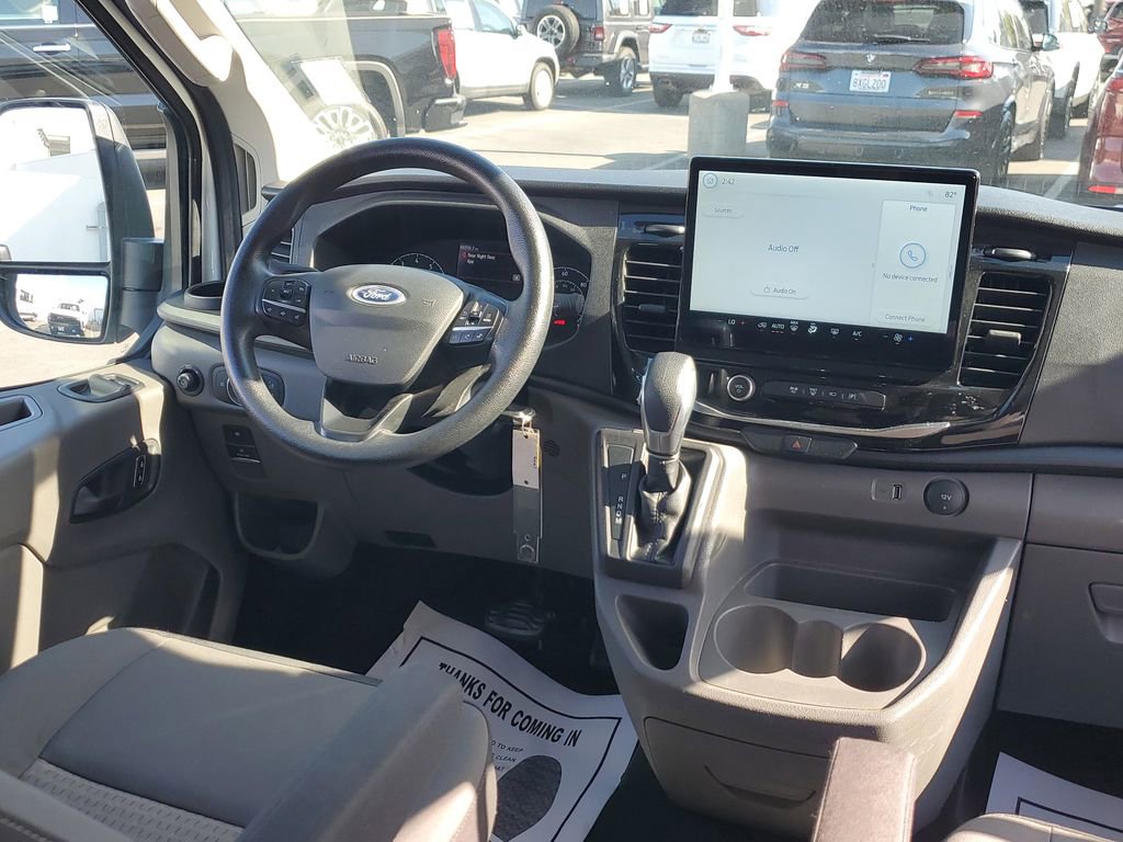 Used 2023 Ford Transit 350 XLT image 15