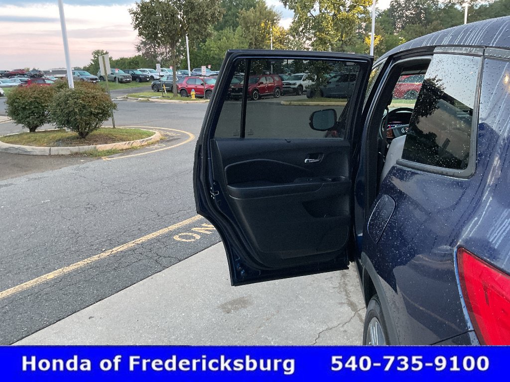 Certified 2020 Honda Passport EX-L image 16