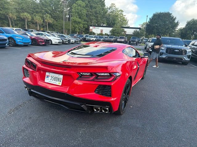 Used 2026 Chevrolet Corvette Stingray Coupe w/ 1LT RWD image 7