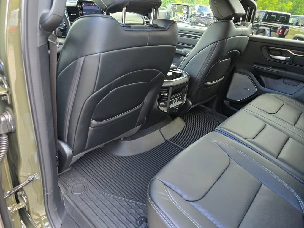New 2027 RAM 1500 Rebel AWD/4WD image 21