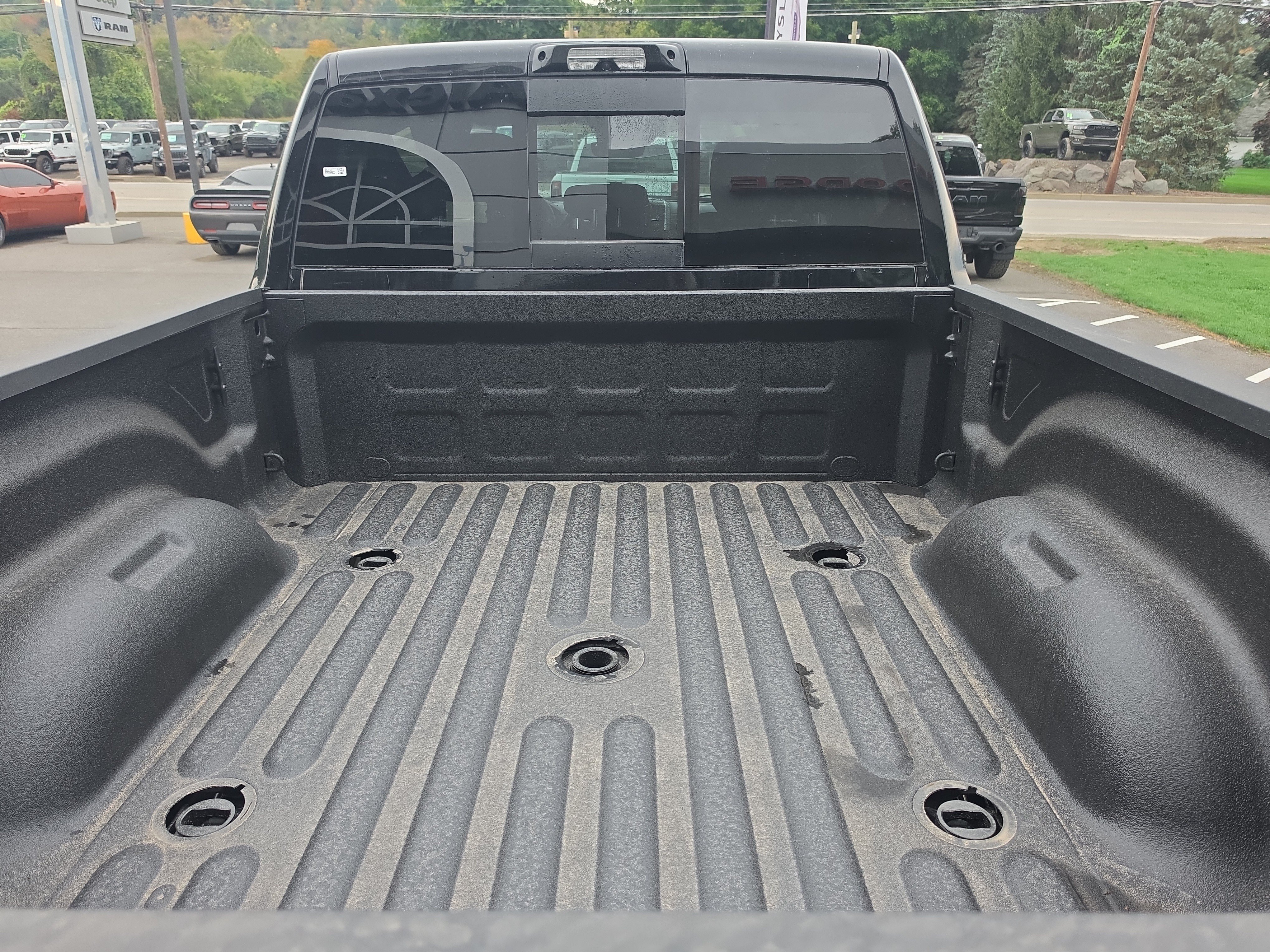 New 2027 RAM 2500 Big Horn AWD/4WD image 5