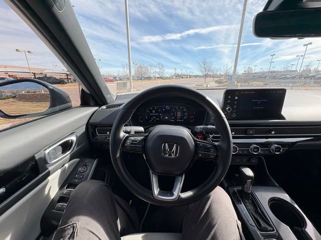 Used 2025 Honda Civic Sport image 13
