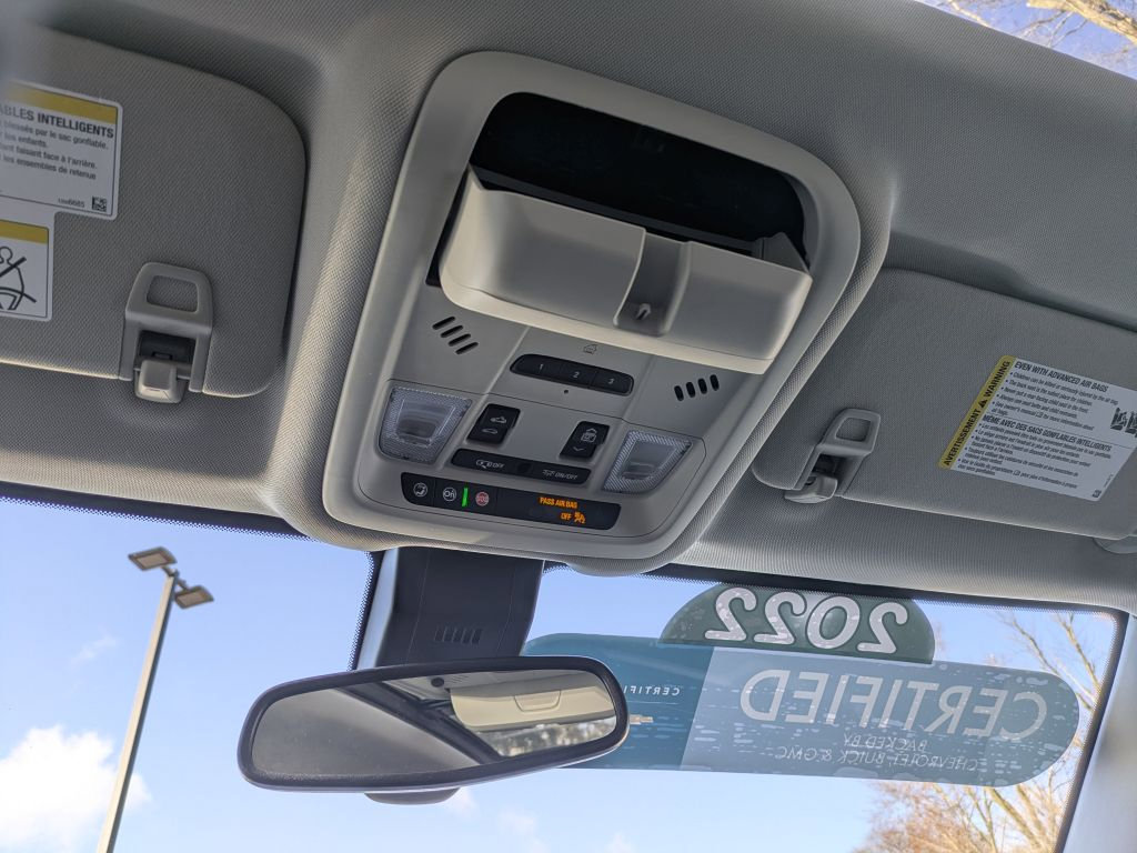 Certified 2022 GMC Terrain Denali w/ Denali Premium Package image 25