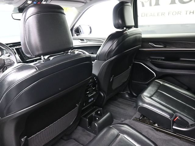 Used 2021 Jeep Grand Cherokee L Limited image 25