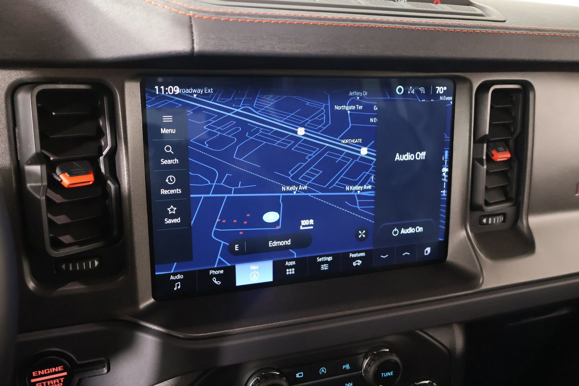 Used 2025 Ford Bronco Raptor image 7