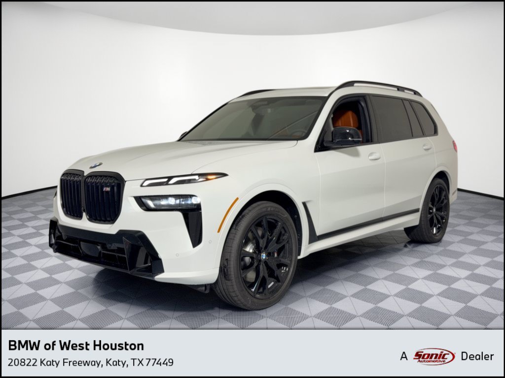 New 2027 BMW X7 M60i