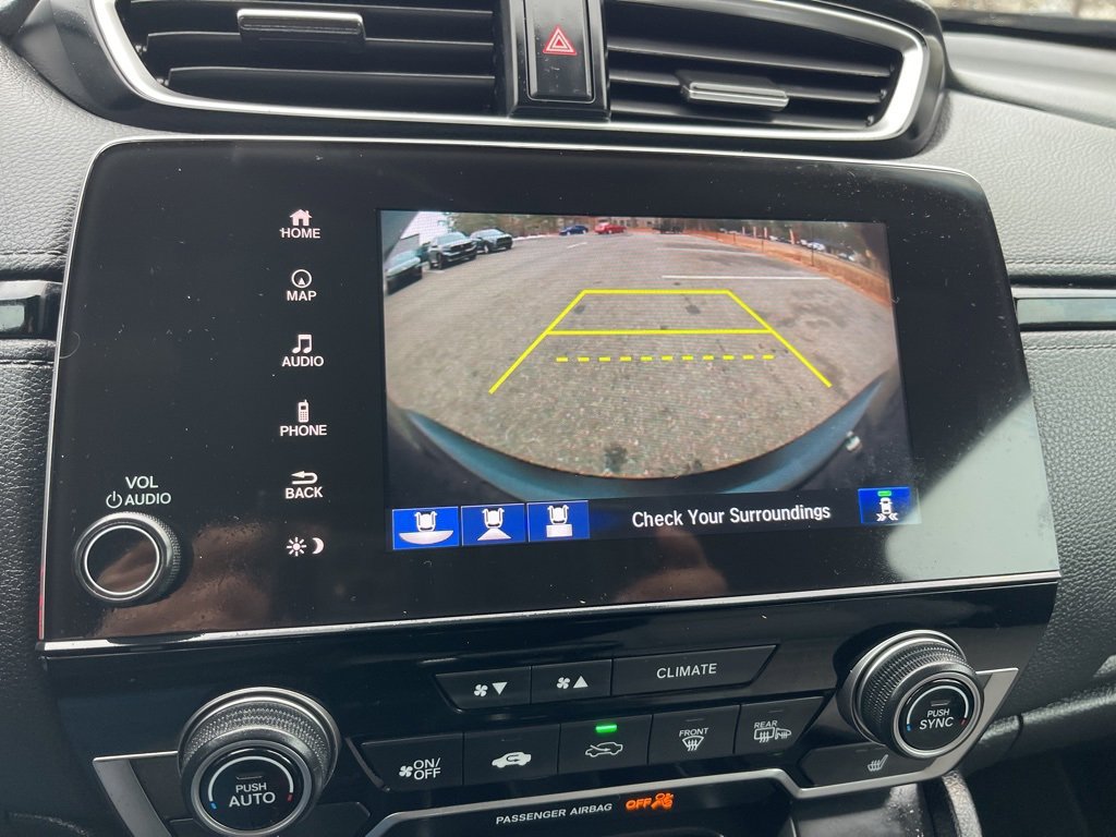 Certified 2018 Honda CR-V Touring image 13