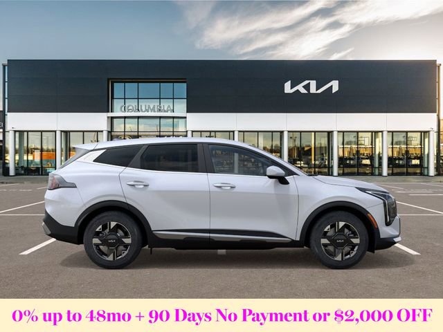 New 2026 Kia Sportage LX image 7