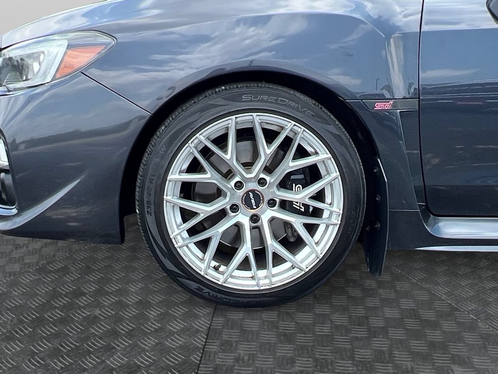Used 2015 Subaru WRX STI AWD/4WD image 23