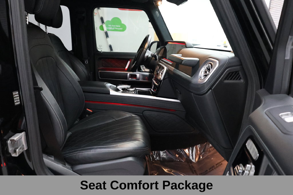 Used 2024 Mercedes-Benz G 550 image 12