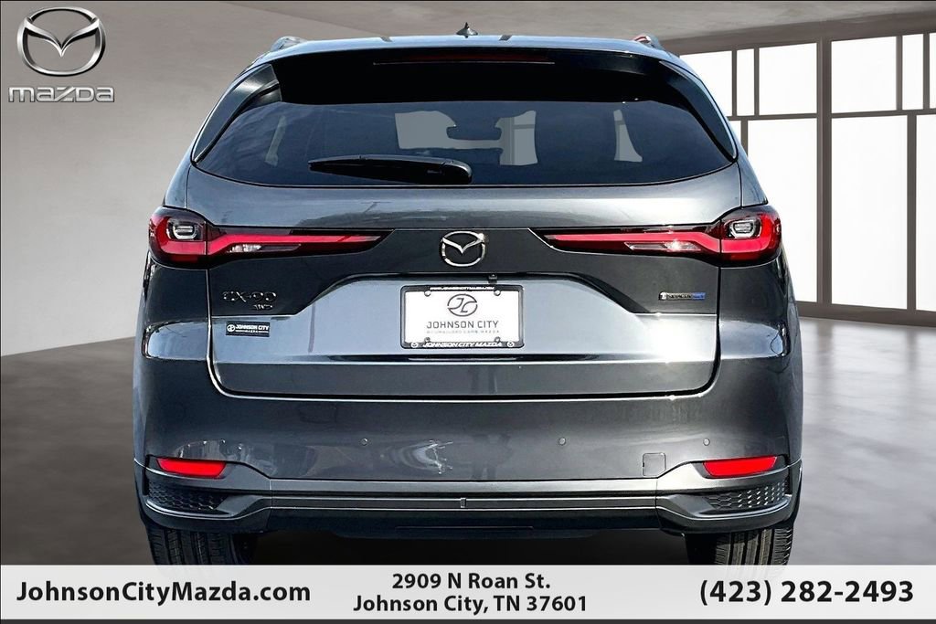 New 2026 MAZDA CX-90 Plug-In Hybrid w/Premium Sport AWD/4WD image 5