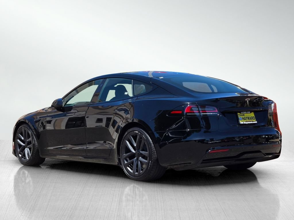 Used 2023 Tesla Model S Standard Range AWD/4WD image 7
