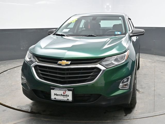 Used 2018 Chevrolet Equinox LS image 2