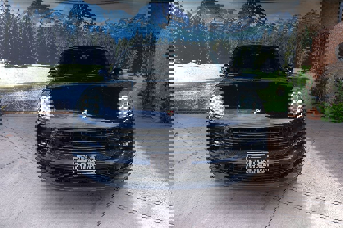 Used 2019 Porsche Macan image 2