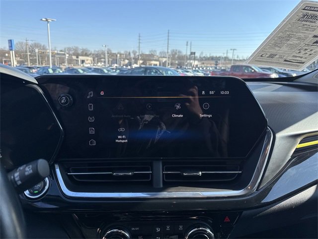 Used 2024 Chevrolet Trax ACTIV image 18