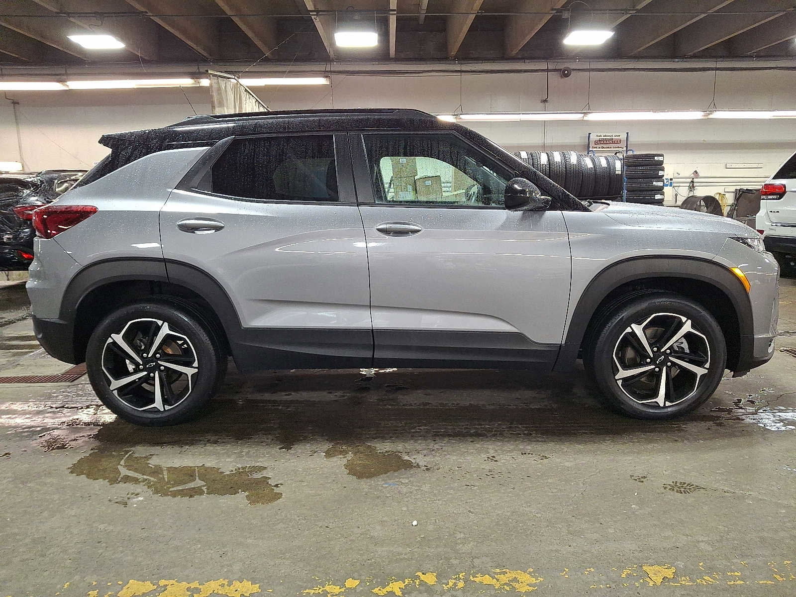 Used 2023 Chevrolet TrailBlazer RS image 7