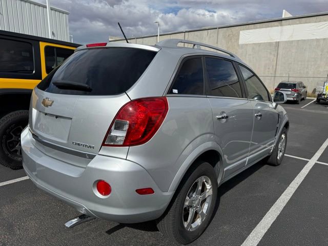 Used 2013 Chevrolet Captiva Sport LT w/ Convenience Package FWD image 3