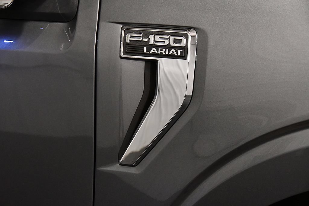 Used 2025 Ford F150 Lariat w/ Equipment Group 501A Mid AWD/4WD image 10