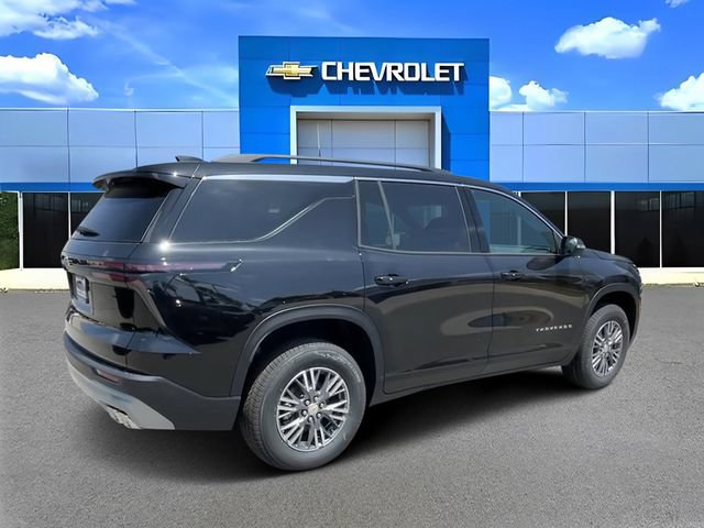 New 2026 Chevrolet Traverse LT w/ LPO, Floor Liner Package FWD image 4