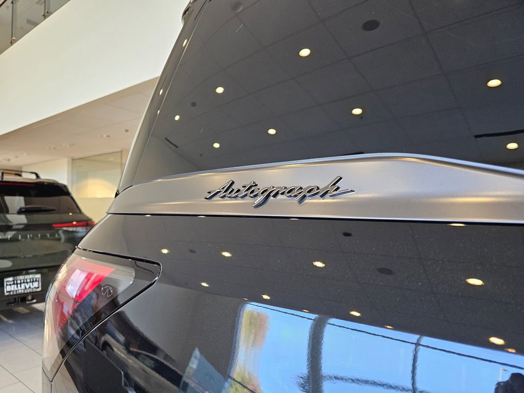 New 2026 INFINITI QX80 Autograph image 15