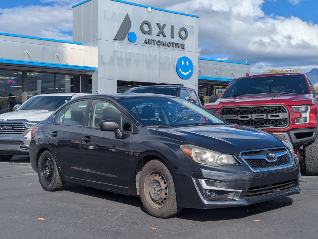 Used 2016 Subaru Impreza 2.0i