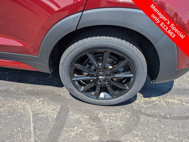 Used 2019 Hyundai Tucson Night FWD image 22