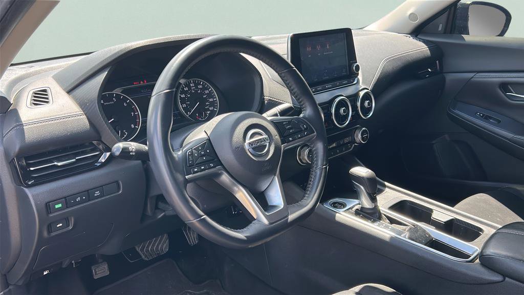 Used 2020 Nissan Sentra SV FWD image 11